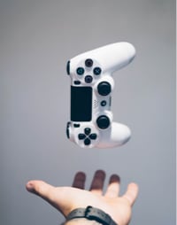 gaming joystick